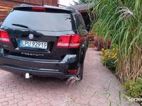 Używany Fiat Freemont Black Code 2014 Czarny SUV