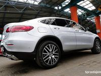 używany Mercedes GLC220 2dm 197KM 2019r. 52 000km