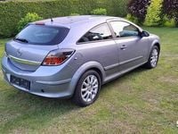 Używany Opel Astra GTC 2007 Coupe