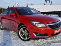 używany Opel Insignia 1,6Turbo DUDKI11 Serwis-Full,Klimatr 2 str.Pa…