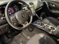 Używany Renault Kadjar LIMITED 2018 Czerwony SUV