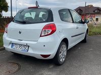 używany Renault Clio 1.2 benzyna + lpg fabryczne 2010 rocznik