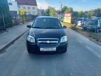 używany Chevrolet Aveo Opłacony Zdrowy Zadbany z Klimatyzacją z N...