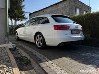 używany Audi A6 Avant Quattro 2012 | 3.0 TDI