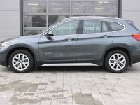 używany BMW X1 xDrive20d