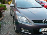używany Mazda CX-7 USZKODZONE