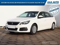 Używany Peugeot 308 2018 Biały