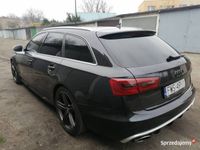 używany Audi A6 