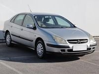 Używany Citroën C5 116 KM (85 kW) 2004 Srebrny Sedan/Limuzyna