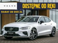 używany Volvo S60 2dm 250KM 2023r. 5km