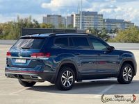 używany VW Touareg Atlas 2022r, 3.6 benzyna 4x4 nie Audi Q7 O8 BMW X5 X7 GLE GLS