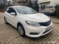 używany Nissan Pulsar 1.2DIG I wł w kraju Bezwypadkowy serwisowany