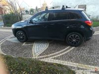 używany Mitsubishi ASX 2014