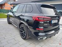 używany BMW X5 