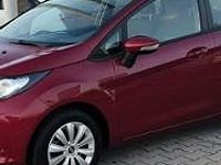 używany Ford Fiesta Podgrzewane fotele/Klimatronik sprawna/Podgrzewana przednia sz…