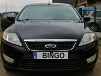 Używany Ford Mondeo 140 KM (102 kW) 2009 Czarny Kombi