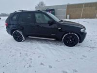 Używany BMW X5 2009 Czarny SUV