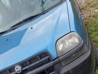 używany Fiat Doblò