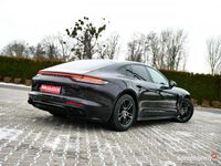 Używany Porsche Panamera 4 Sport 330 KM (242 kW) 2020 Czarny Sedan/Limuzyna