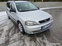 używany Opel Astra II 1.7cdti 2005r. klima