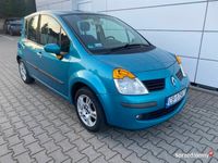 używany Renault Modus 1.6 16v stan bardzo dobry