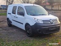 używany Renault Kangoo 5 osobowy 1.5 dci klima