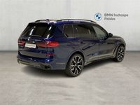 używany BMW X7 xDrive40d