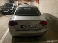 używany Audi A4 