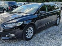 Używany Ford Mondeo 150 KM (110 kW) 2017 Czarny Sedan/Limuzyna