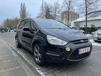 używany Ford S-MAX 2dm 163KM 2011r. 230 000km