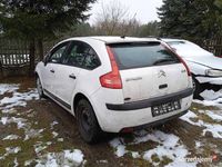 używany Citroën C4 