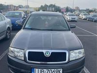 używany Skoda Superb 2.0 b+g