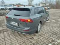 Używany VW Golf VII Style 150 KM (110 kW) 2020 Szary (metalik) Kombi