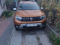 Używany Dacia Duster 2018 Złoty SUV