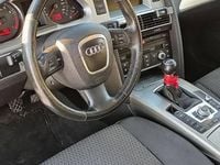używany Audi A6 