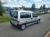 używany Citroën Berlingo Opłacony Niezawodny Zdrowy Zadbany HDI I (…