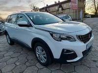 Używany Peugeot 5008 130 KM (95 kW) 2020 Biały Minivan