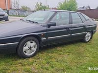 Używany Citroën XM 1993 Granatowy Hatchback