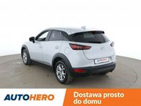 używany Mazda CX-3 2dm 121KM 2018r. 113 966km