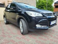 używany Ford Kuga TDCi 4WD Tytanium ,Panorama
