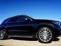 używany Mercedes GLE350 de AMG skora kamery 360 nawi PANORAMA wentylacja hak elek…