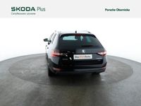 używany Skoda Superb 