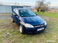 używany Opel Corsa C 1.0 benzyna 3 drzwiowa