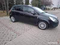 Używany Opel Corsa 2010 Czarny Hatchback