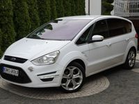 używany Ford S-MAX 2dm 163KM 2012r. 173 000km