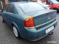 używany Opel Vectra 1.8 benzyna+LPG 2002r. hatchback