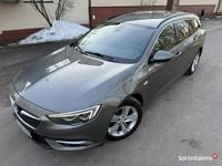 Używany Opel Insignia Cosmo 170 KM (125 kW) 2018 Szary Kombi