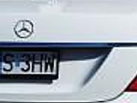 Używany Mercedes 350 272 KM (200 kW) 2007 Biały Sedan/Limuzyna