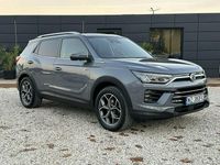 Używany Ssangyong (KGM) Korando Quartz 163 KM (119 kW) 2022 Szary (metalik) SUV
