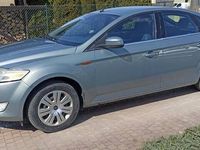 używany Ford Mondeo Mondeo MK 4 2.0 TDCI 140 KMMK 4 2.0 TDCI 140 KM